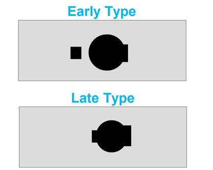 Rear Bumper Number Plate Lamp - Aftermarket - for Nissan Navara D40