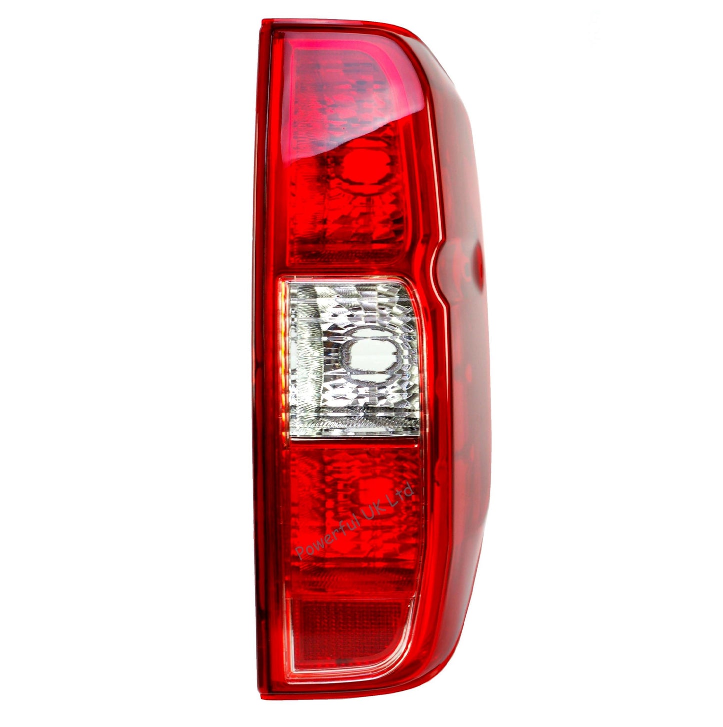 Rear Light ( Non Genuine ) - RH with Fog - for Nissan Navara D40
