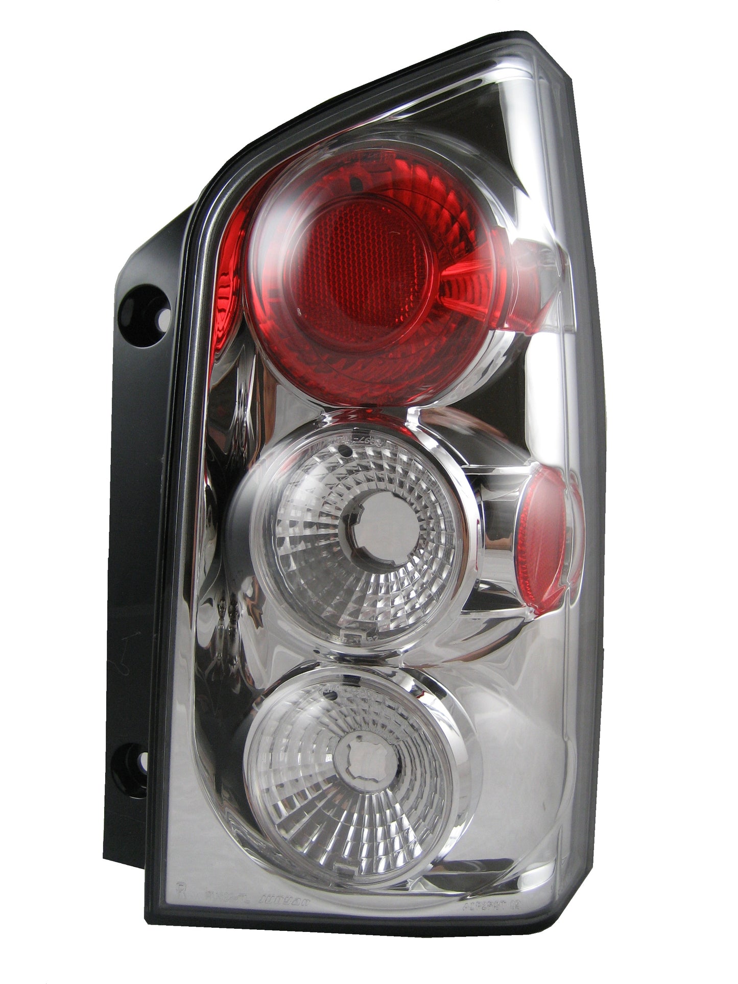 Rear Light Kit - Chrome - for Nissan Pathfinder