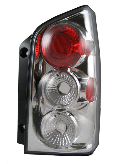 Rear Light Kit - Chrome - for Nissan Pathfinder