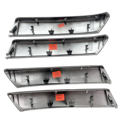 Interior Door Pull Kit (4pc) - Noble Chrome for Range Rover Sport 05