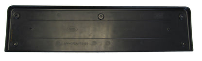 Front Number Plate Mounting Plinth (genuine) for Range Rover Vogue 2010 on