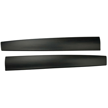 Front Dashboard Panel Covers in Oak Effect for Tesla Model 3 - 2pcs