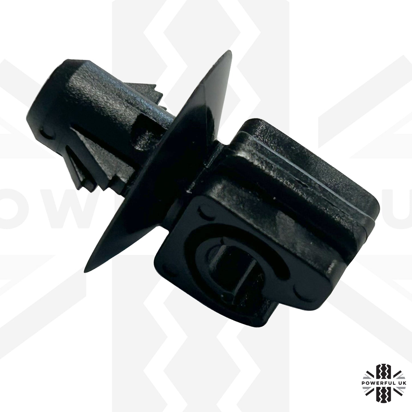 5x Brake Line Clips for Land Rover Defender