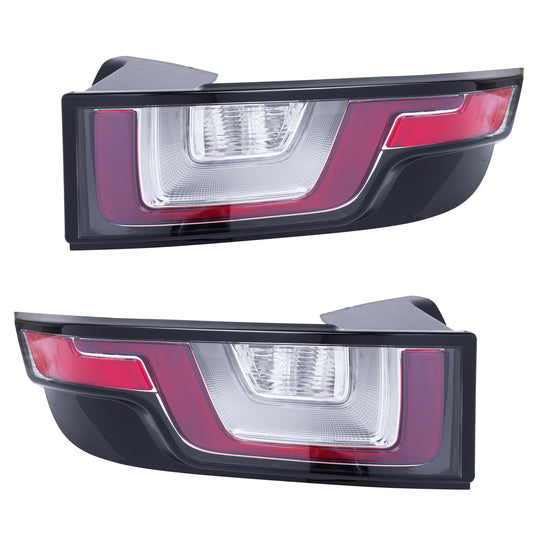 Facelift Rear Light for Range Rover Evoque - PAIR