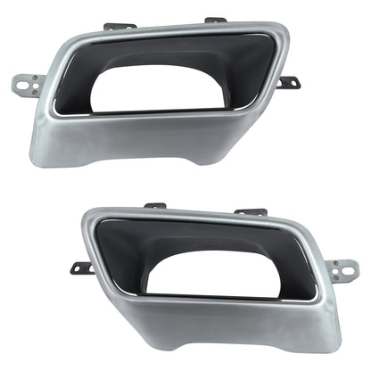 Genuine Exhaust Finisher for Range Rover Sport L494 2018 - PAIR