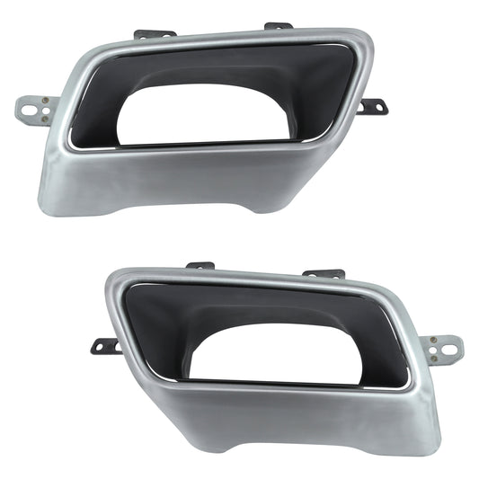 Genuine Exhaust Finisher for Range Rover Sport L494 2018 - PAIR