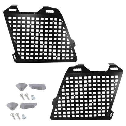 Molle Plate Kit for Land Rover Freelander 2 - Pair
