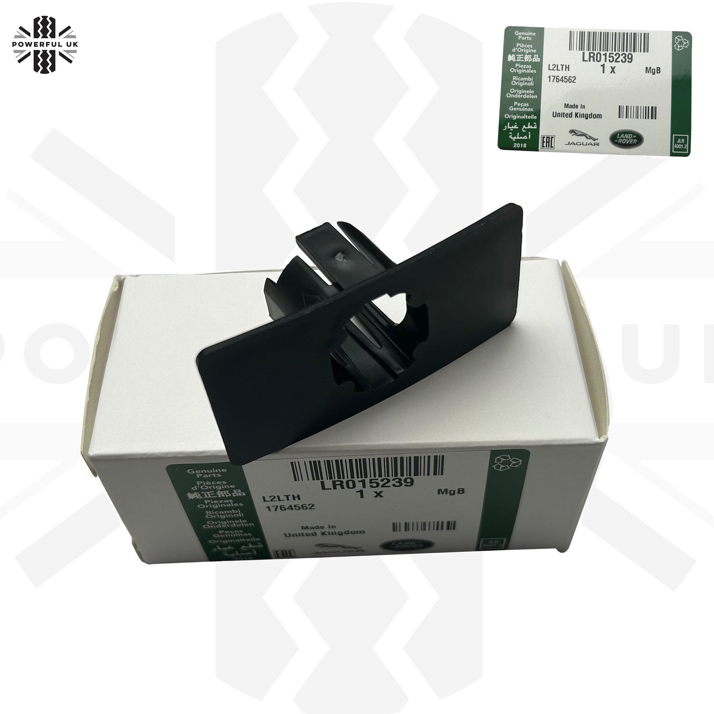 Genuine Parking Sensor Holder Bracket for Front & Rear Bumpers on Range Rover Sport