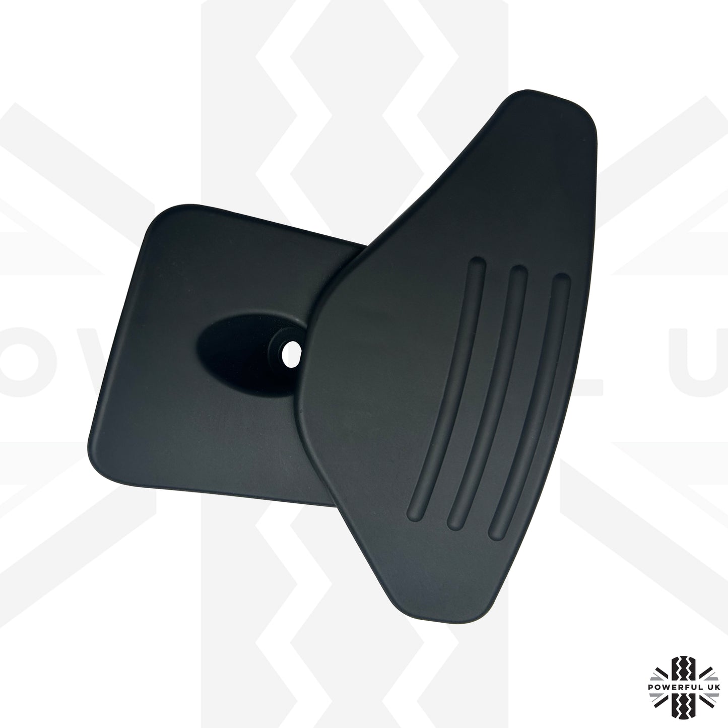 Black Paddle Shifts for Range Rover Velar - Pair