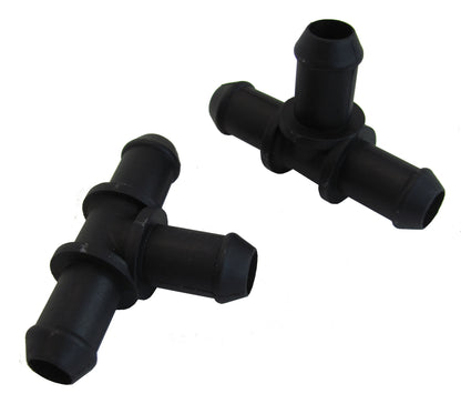 20mm Equal T Hose Connector