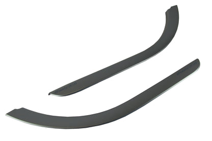 Console Surrounds (2pc)  - Rhodium Silver for Range Rover Sport 05