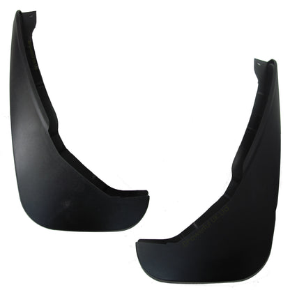Rear Mudflaps for Range Rover L322 "Exterior Design Pack" - (Pair)