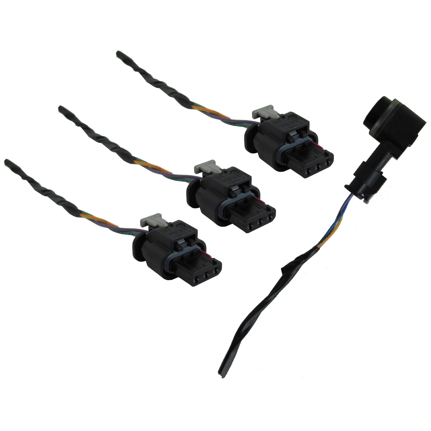 4xPDC parking sensor for Land Rover Discovery 4 front bumper