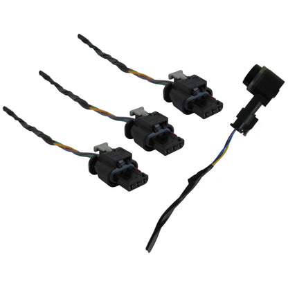 4xPDC parking sensor for Land Rover Discovery 4 front bumper