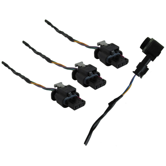 4xPDC parking sensor for Land Rover Discovery 4 front bumper