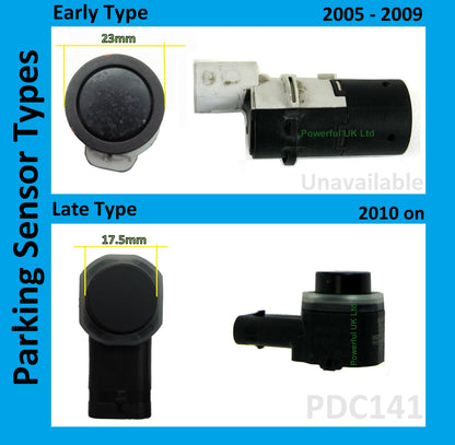 Front Parking Sensor + Fog Light Conversion Loom for Range Rover Sport 2010