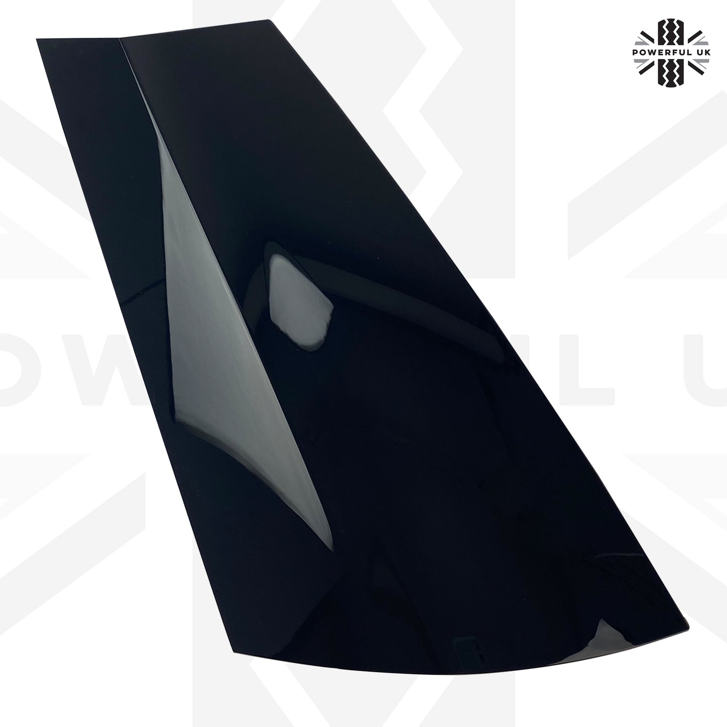 Genuine Black Left D Pillar Cover for Land Rover Discovery Sport