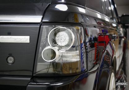 'Black Edition' LED Light Kit (includes reisistor looms) for Range Rover Sport L320 2005-09