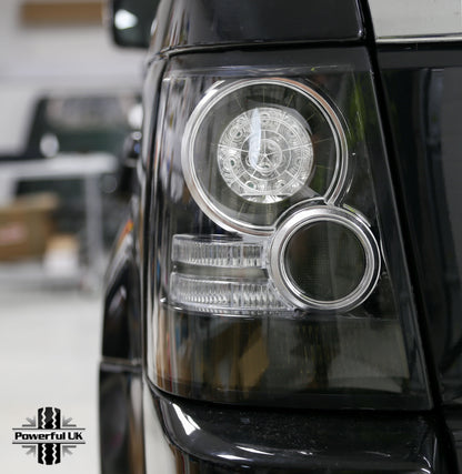 'Black Edition' LED Light Kit (includes reisistor looms) for Range Rover Sport L320 2005-09