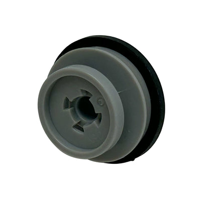 Grey Lantern Side Moulding Trim Fixing Clips for Range Rover Evoque 2 - 10 pack