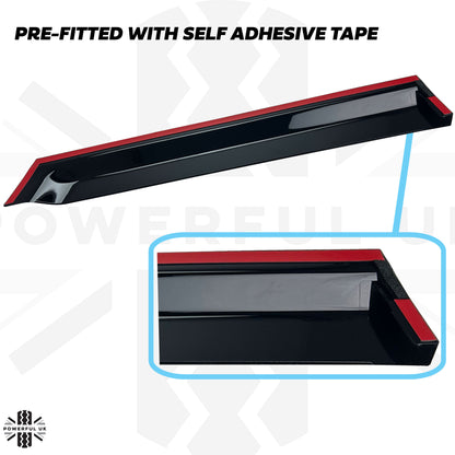 Genuine Wind Deflector kit for Land Rover Discovery Sport