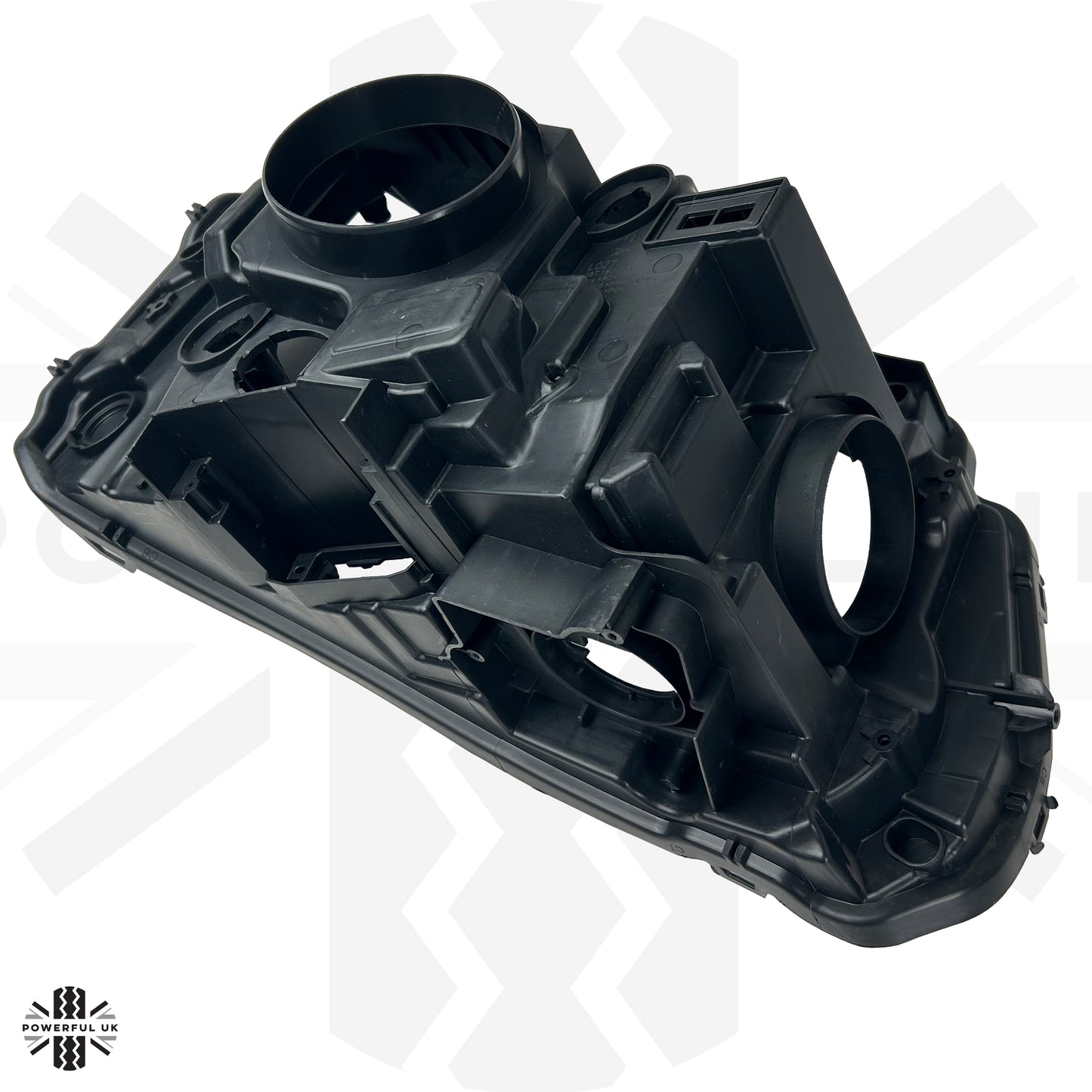 Replacement Headlight Rear Housing - Late Type - for Discovery 4 2014-2016 - LH