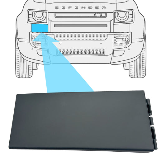 Under Headlight Bumper Insert Panel for Land Rover Defender L663 - Right