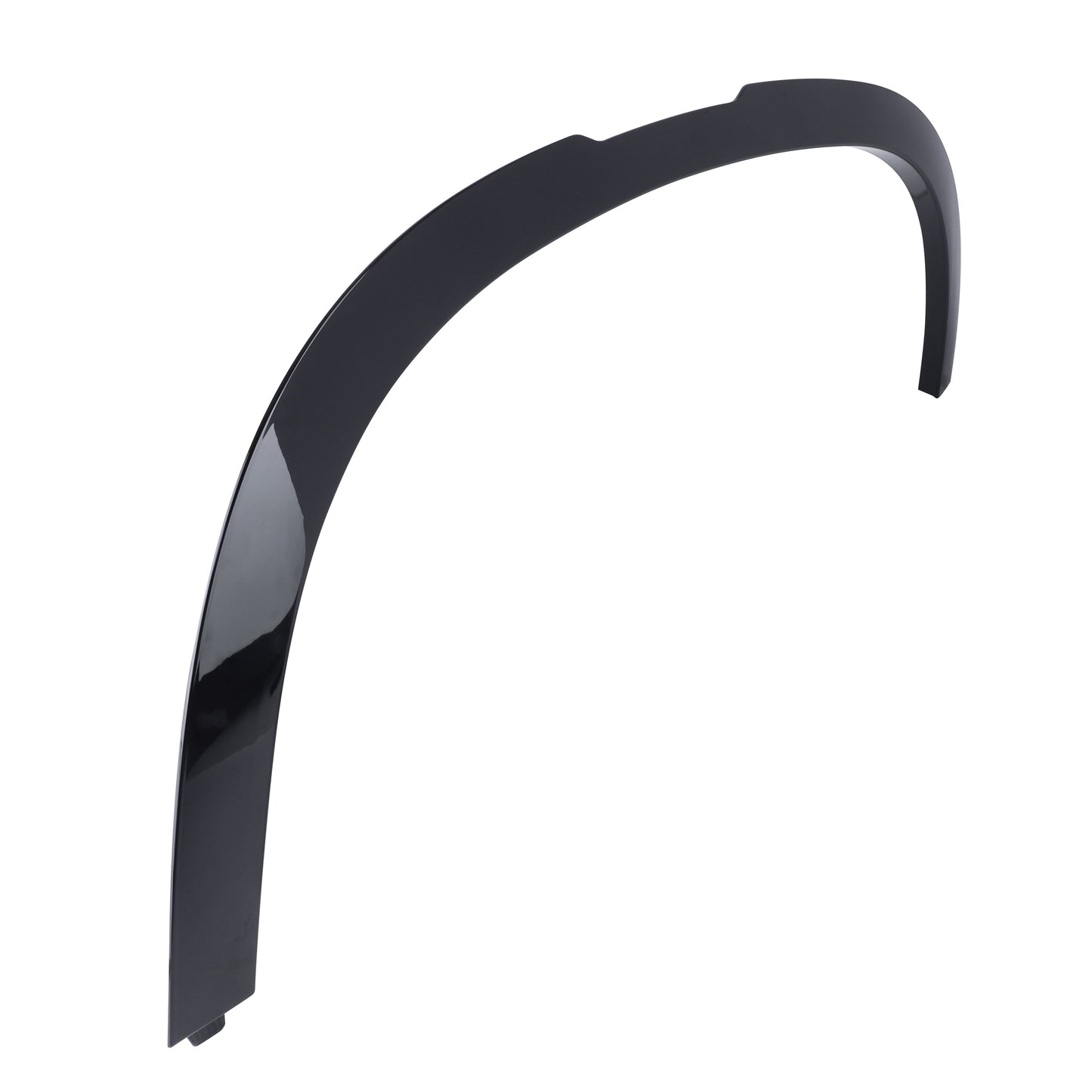 Wheel Arch Section - Standard Width - Front Right (R1) for Land Rover Defender L663 - Gloss Black