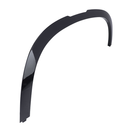 Wheel Arch Section - Standard Width - Front Right (R1) for Land Rover Defender L663 - Gloss Black