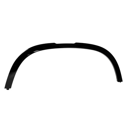 Wheel Arch Section - Standard Width - Front Right (R1) for Land Rover Defender L663 - Gloss Black