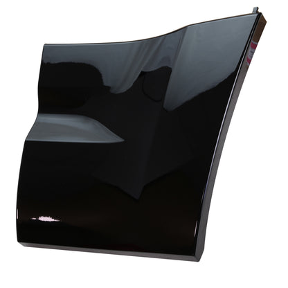 Gloss Black Lower Door Moulding for Land Rover Defender L663 - L1