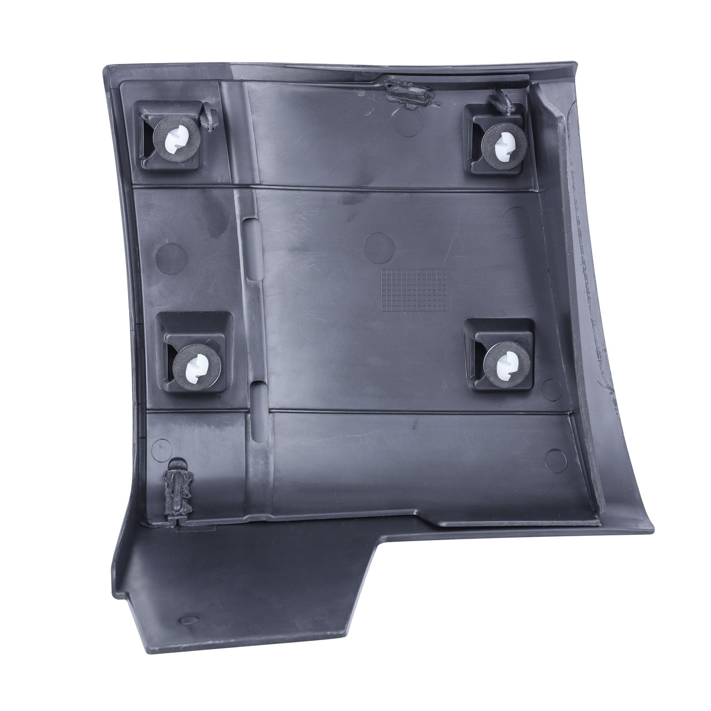 Lower Door Moulding in Textured Black - Front Right Small Section - for Range Rover Sport L494