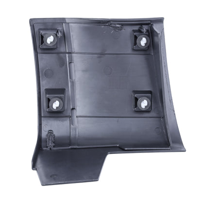 Lower Door Moulding in Textured Black - Front Right Small Section - for Range Rover Sport L494