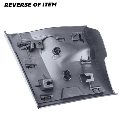 Gloss Black Lower Door Moulding for Land Rover Defender L663 - L1