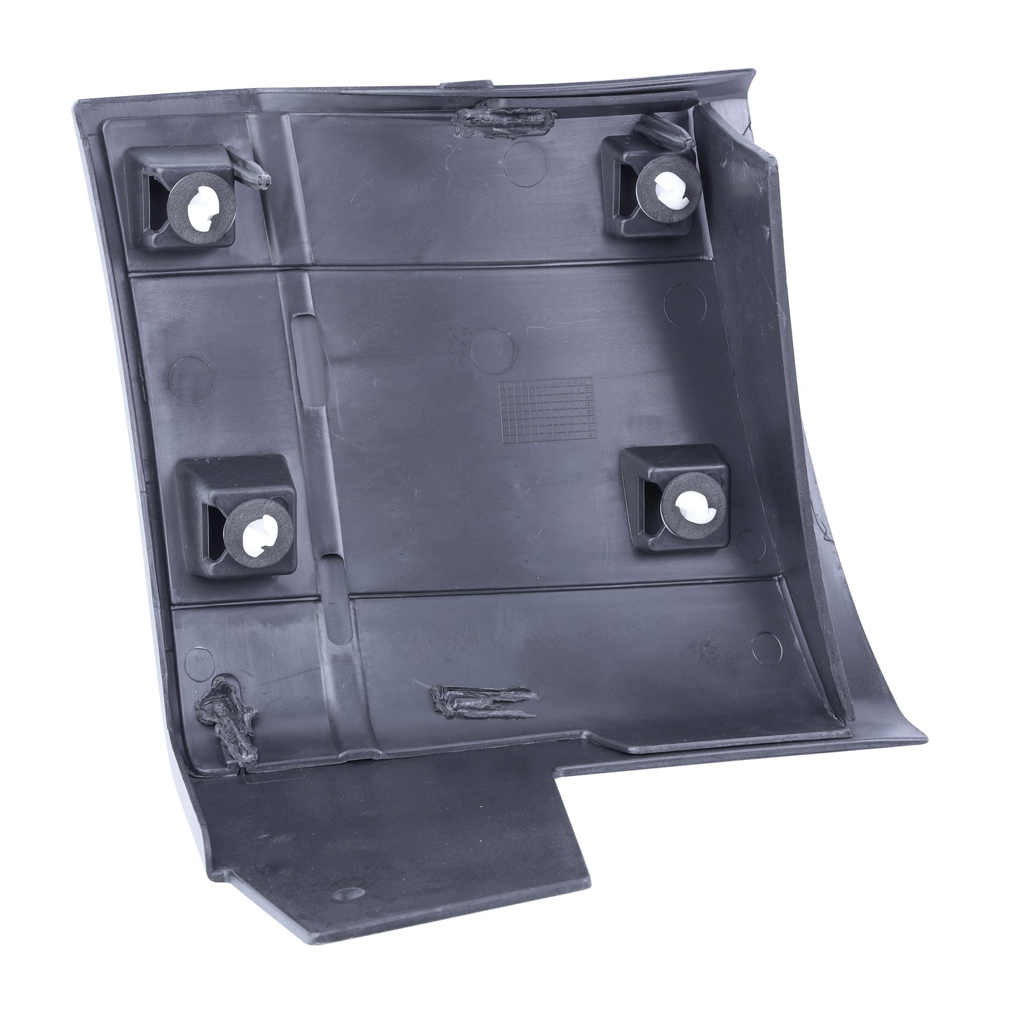 Lower Door Moulding in Primer - Front Right Small Section - for Range Rover Sport L494