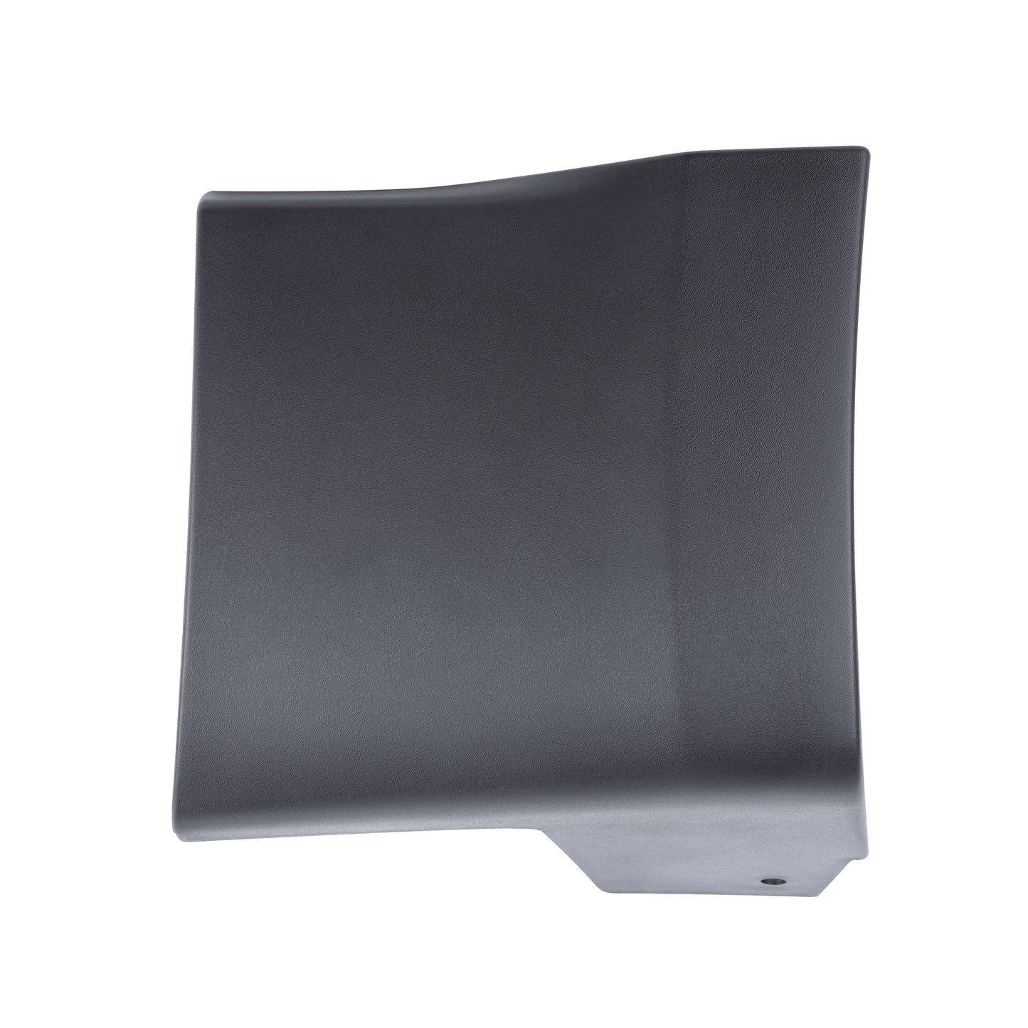 Lower Door Moulding in Textured Black - Front Right Small Section - for Range Rover Sport L494