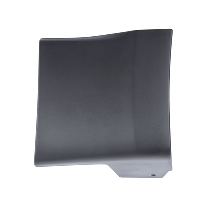 Lower Door Moulding in Textured Black - Front Right Small Section - for Range Rover Sport L494