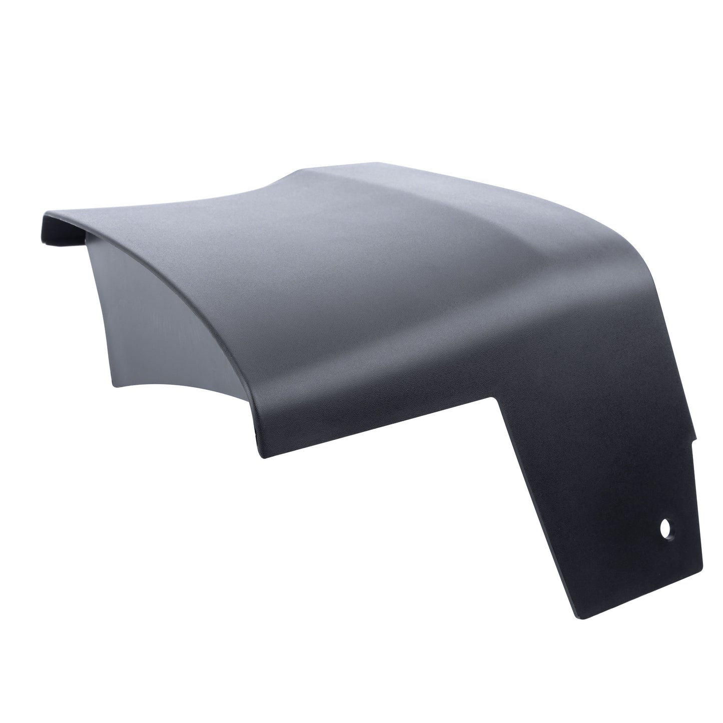 Lower Door Moulding in Textured Black - Front Right Small Section - for Range Rover Sport L494