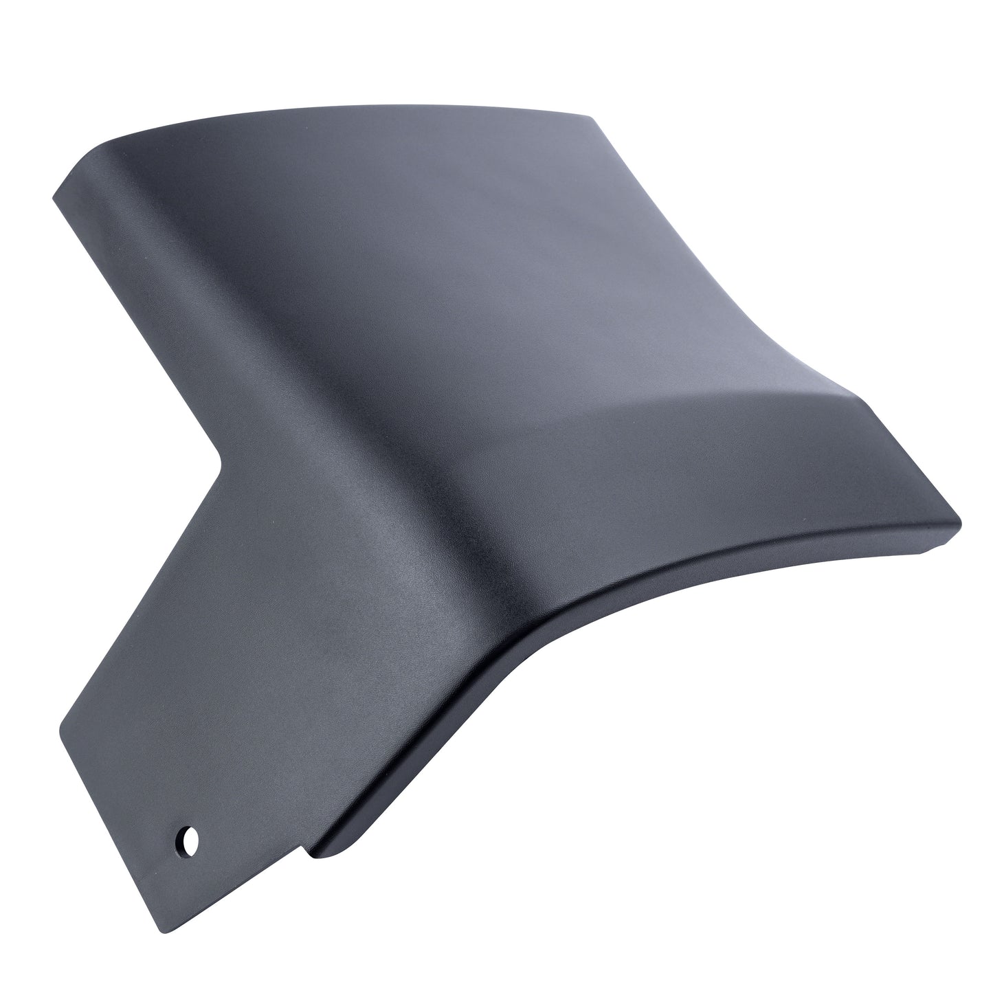 Lower Door Moulding in Textured Black - Front Right Small Section - for Range Rover Sport L494