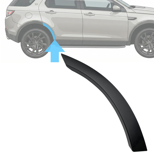 Rear Passenger Door Wheel Arch Trim for Land Rover Discovery Sport - Right