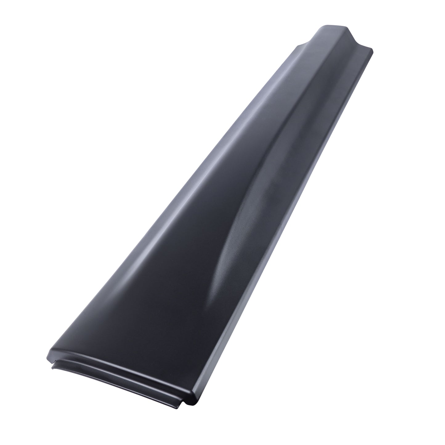 Lower Door Moulding in Textured Black - Right Front Door Section - for Range Rover Sport L494