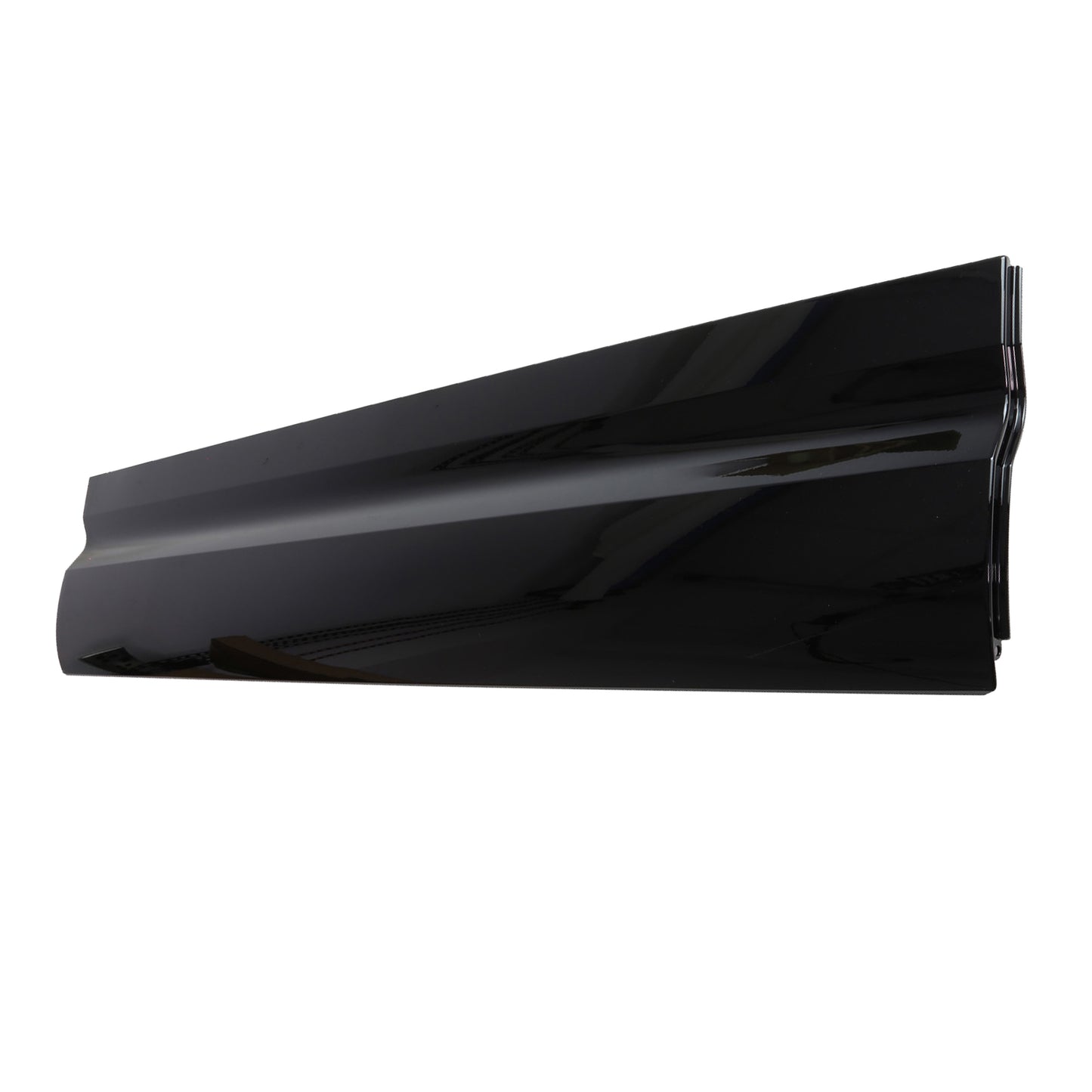 Gloss Black Lower Door Moulding for Land Rover Defender L663 - R2