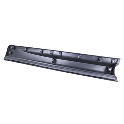 Lower Door Moulding in Textured Black - Right Front Door Section - for Range Rover Sport L494