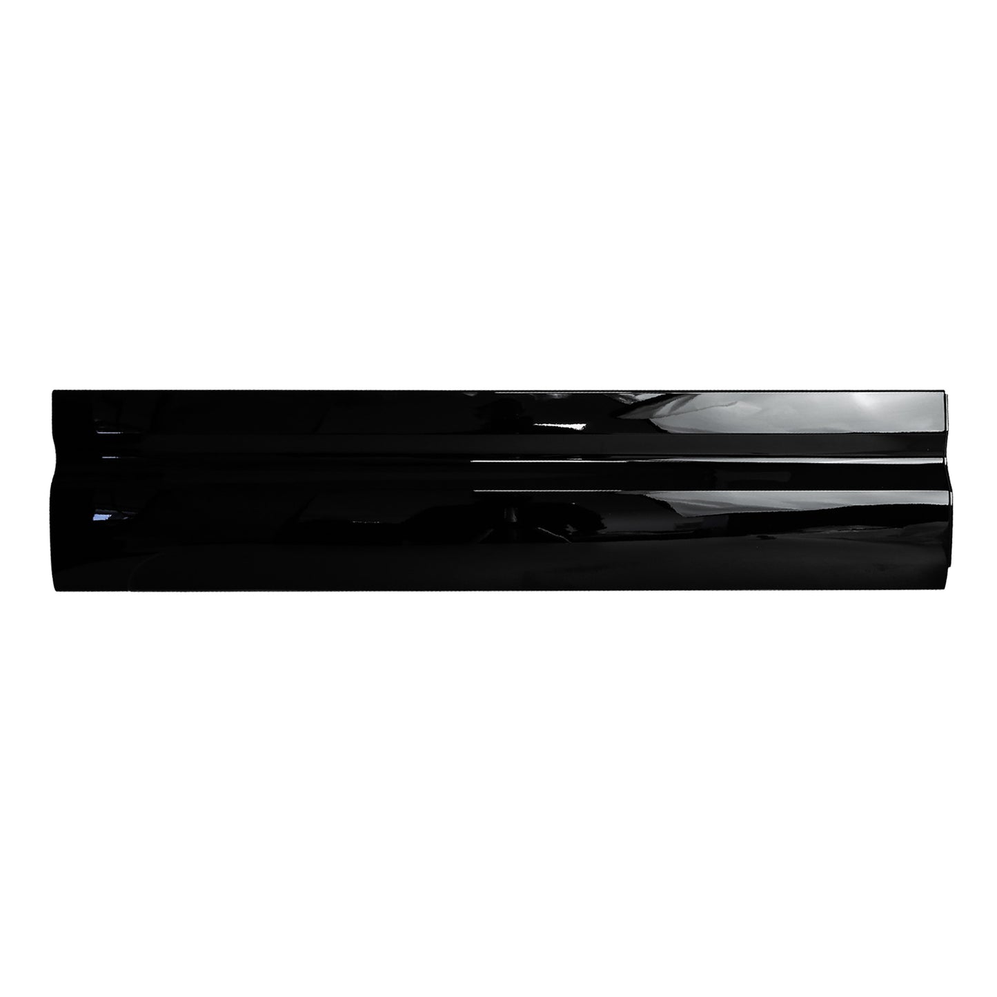 Gloss Black Lower Door Moulding for Land Rover Defender L663 - R2