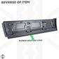 Standard Lower Door Moulding for Land Rover Discovery Sport 2015-19 - Right Rear