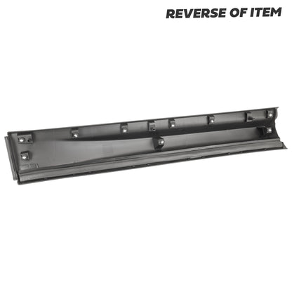 Lower Door Moulding in Primer - Right Front Door Section - for Range Rover Sport L494