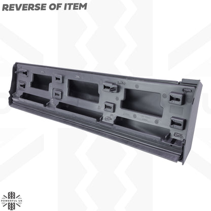 Dynamic Lower Door Moulding for Land Rover Discovery Sport 2015-19 - Right Rear