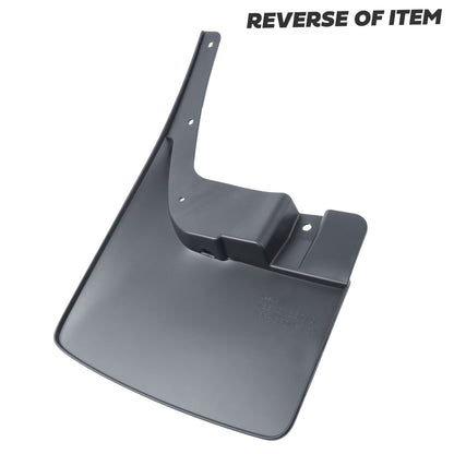 Rear Right Mudflap for Nissan Navara D40