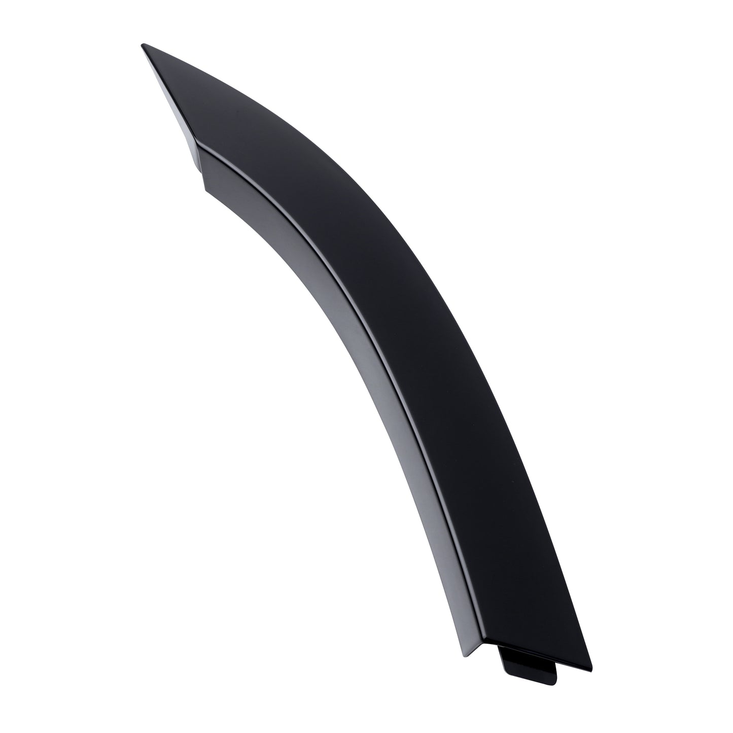Wheel Arch Section - Standard Width - Rear Right (R2) for Land Rover Defender L663(110 & 130) - Gloss Black